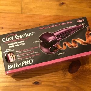 Curl Genius BeLiss Pro Curl Machine